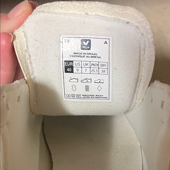 Campo Bicolor Leather Low-Top Sneakers - Picture 3 of 5